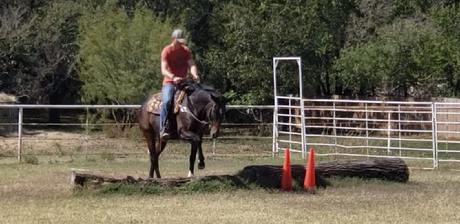 trail riding